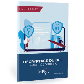 Image de couverture du livre blanc "décryptage du DCE"